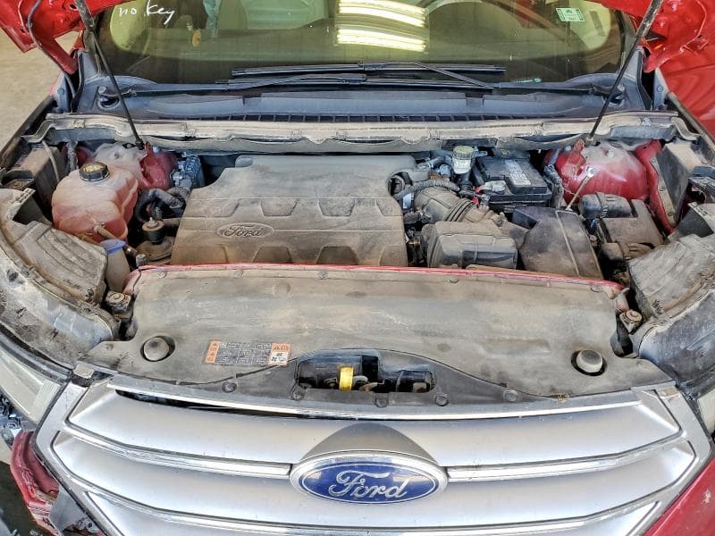 2017 FORD EDGE SEL 12