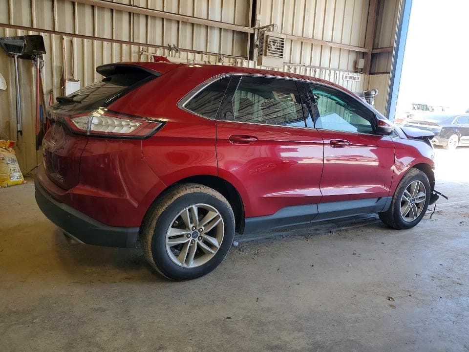 2017 FORD EDGE SEL 3