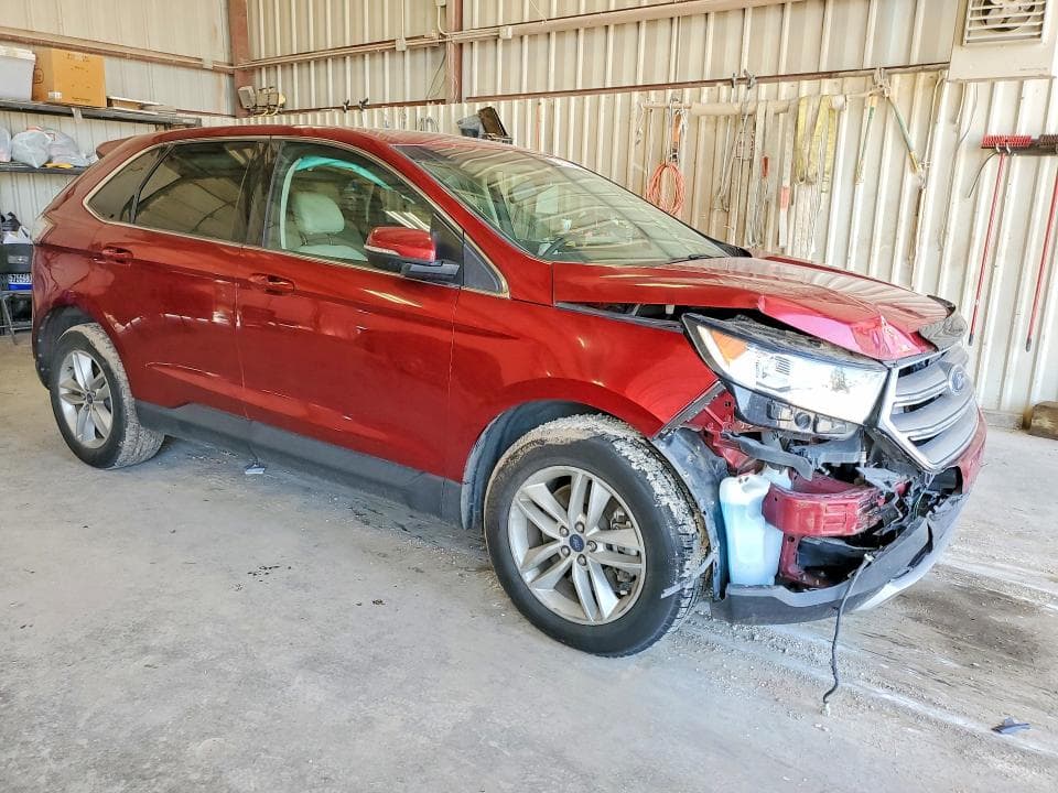 2017 FORD EDGE SEL 4