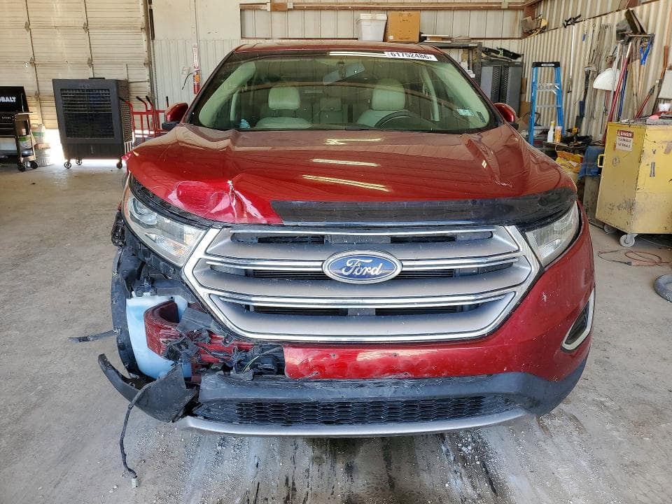 2017 FORD EDGE SEL 5