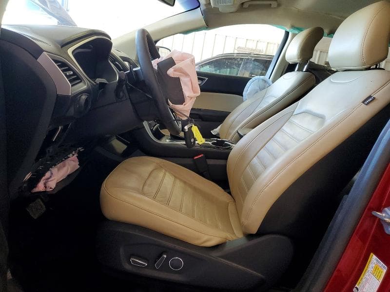 2017 FORD EDGE SEL 7