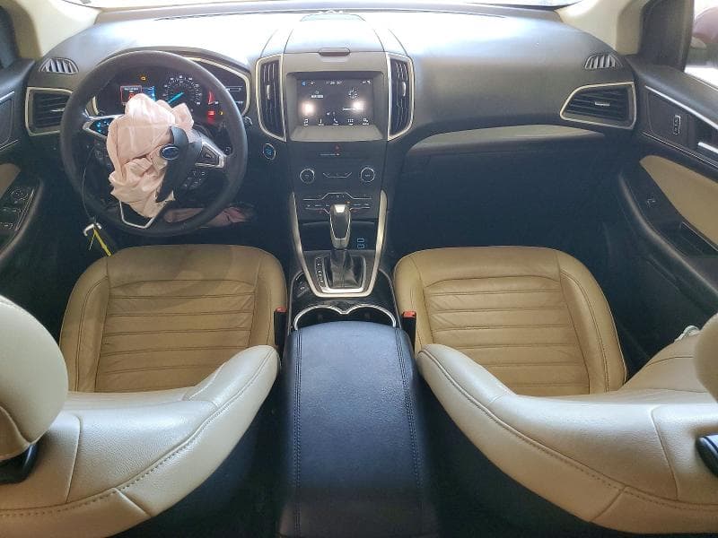 2017 FORD EDGE SEL 8
