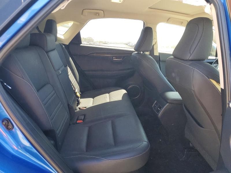 2017 LEXUS NX 200T BASE 11