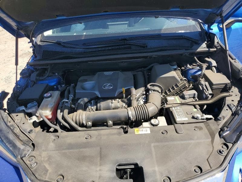 2017 LEXUS NX 200T BASE 12