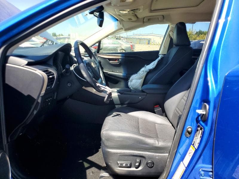 2017 LEXUS NX 200T BASE 7