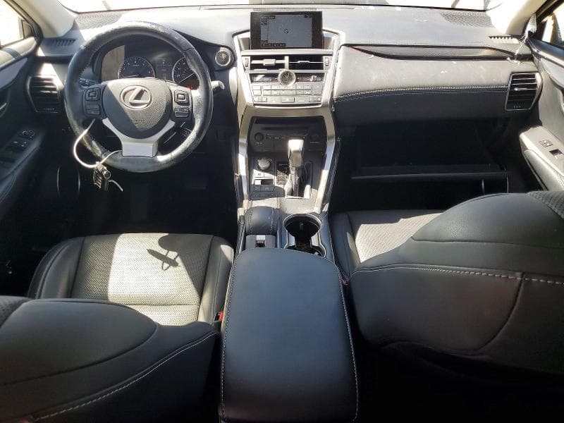 2017 LEXUS NX 200T BASE 8