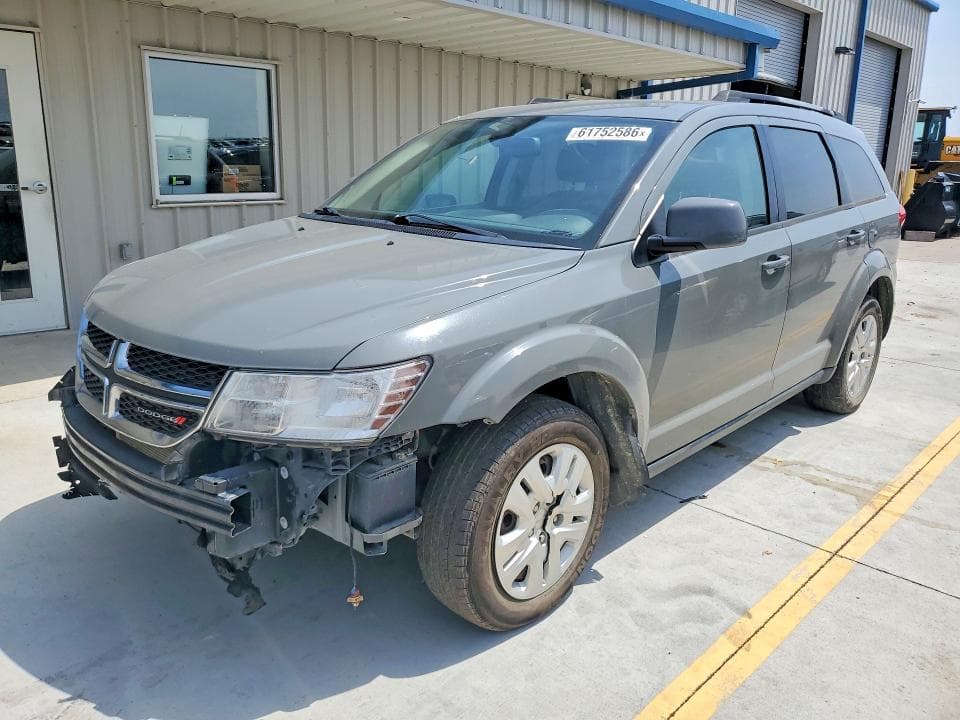 2019 DODGE JOURNEY SE - 1