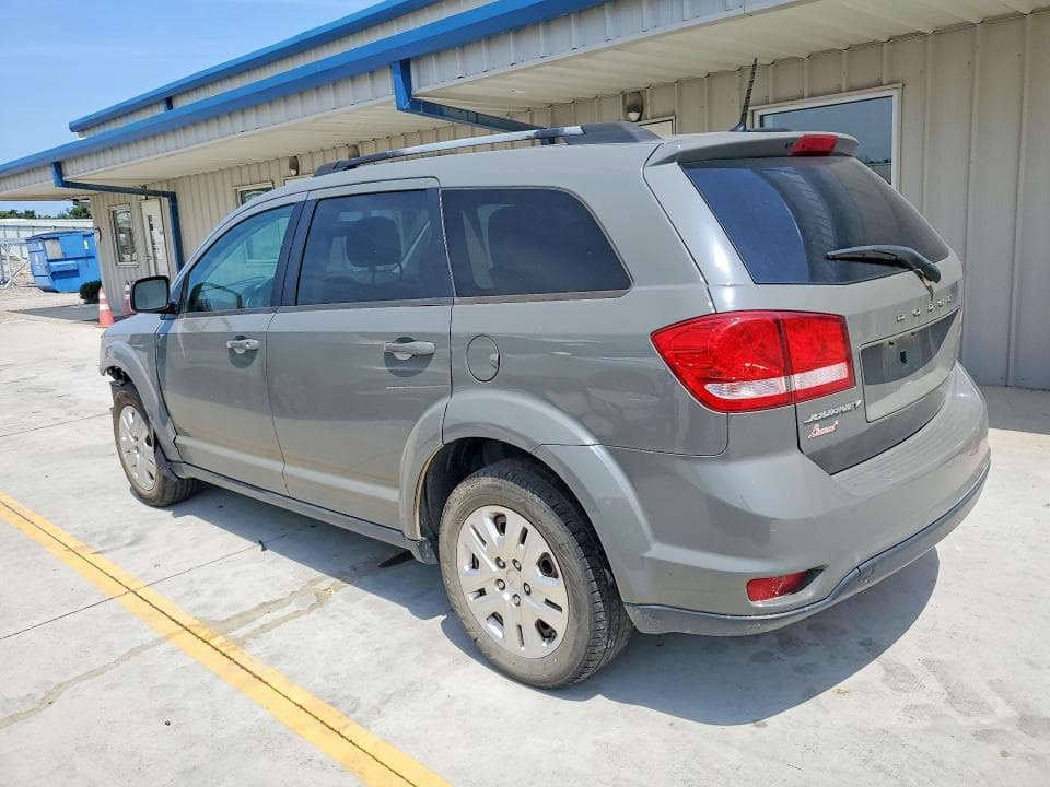 2019 DODGE JOURNEY SE 2