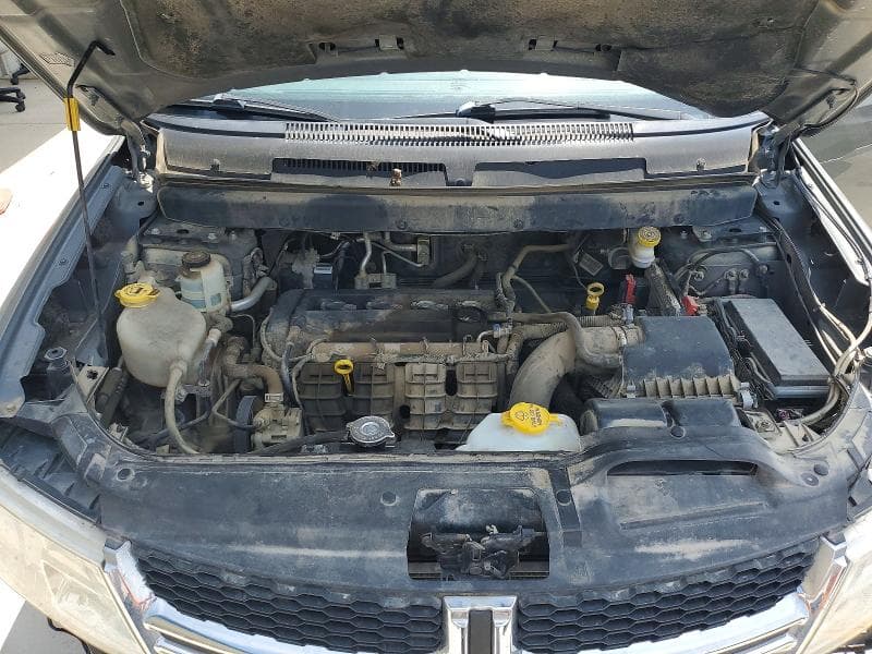 2019 DODGE JOURNEY SE 12