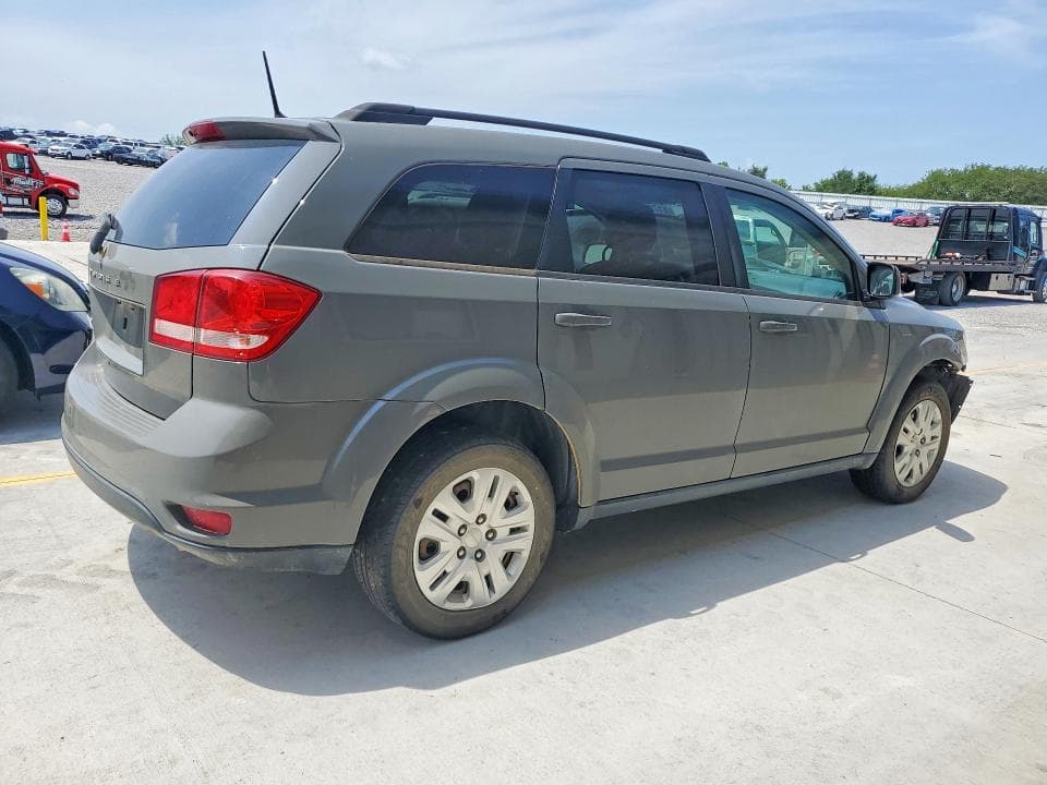 2019 DODGE JOURNEY SE 3