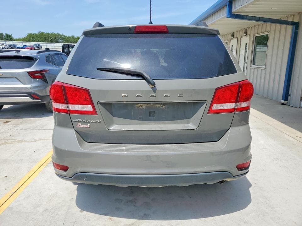 2019 DODGE JOURNEY SE 6