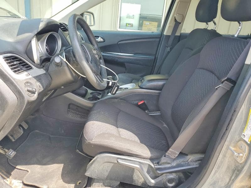 2019 DODGE JOURNEY SE 7