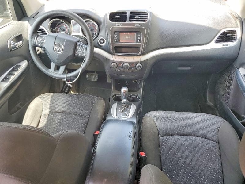 2019 DODGE JOURNEY SE 8