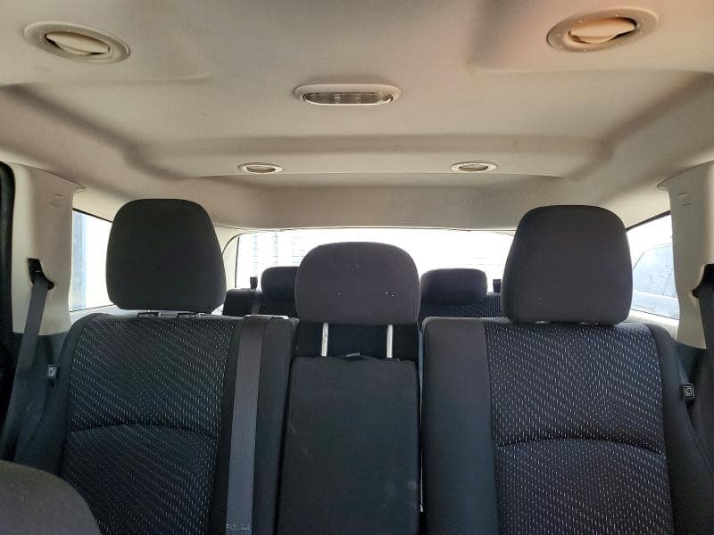 2019 DODGE JOURNEY SE 10