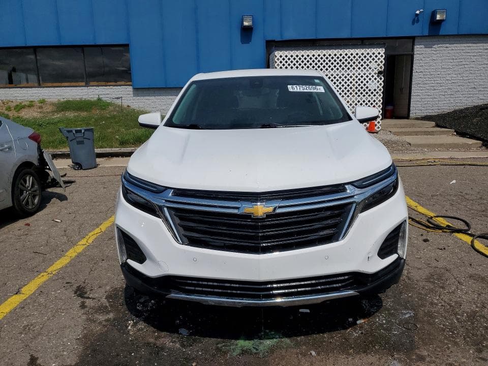 2022 CHEVROLET EQUINOX LT LT 5