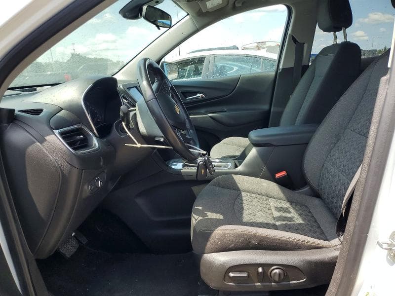 2022 CHEVROLET EQUINOX LT LT 7