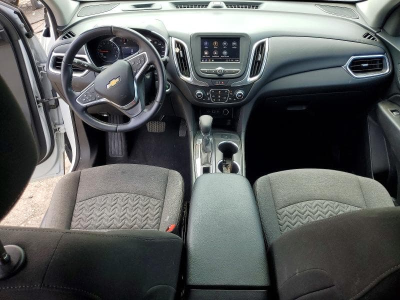 2022 CHEVROLET EQUINOX LT LT 8