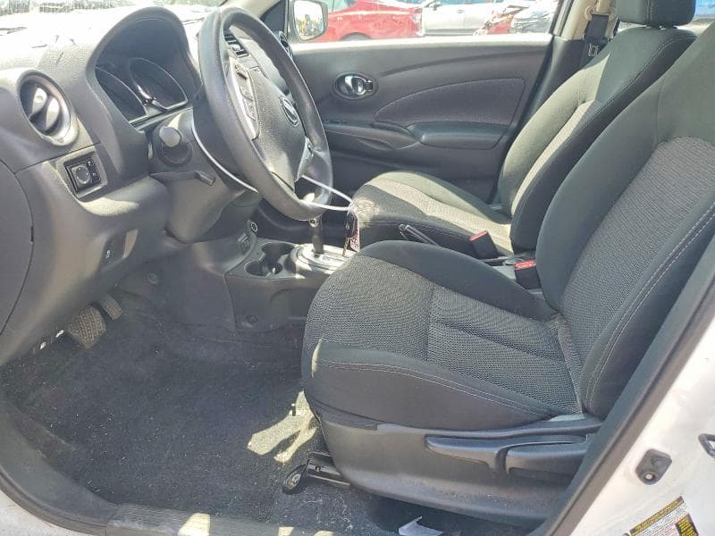 2018 NISSAN VERSA SV 7