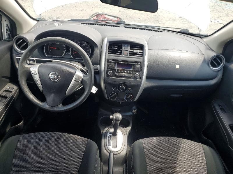 2018 NISSAN VERSA SV 8