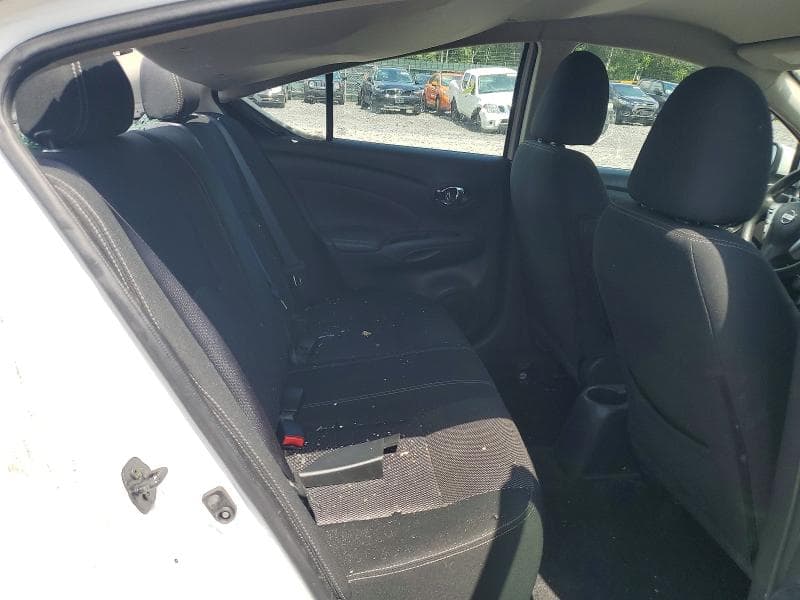 2018 NISSAN VERSA SV 10