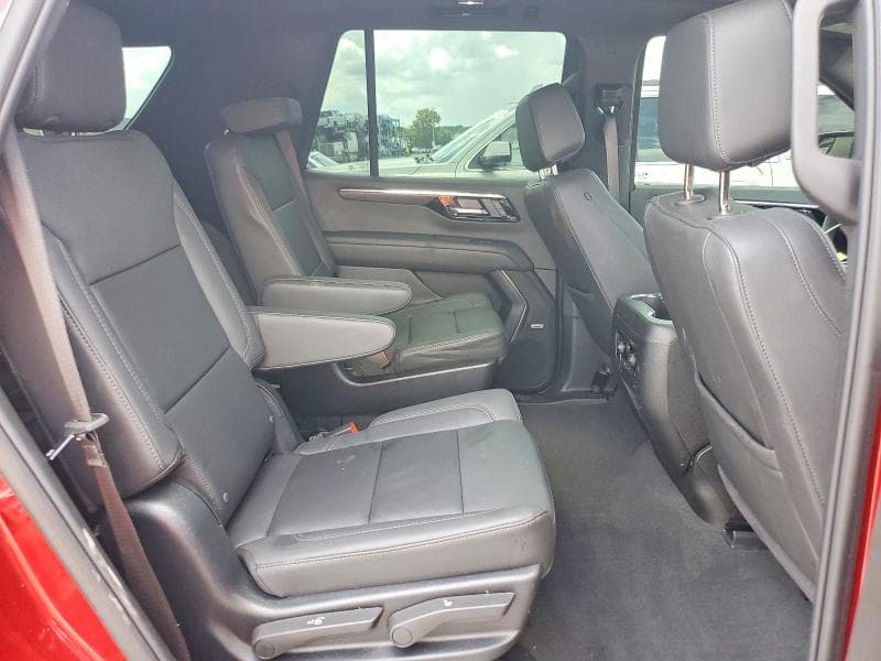 2025 CHEVROLET TAHOE K1500 Z71 11