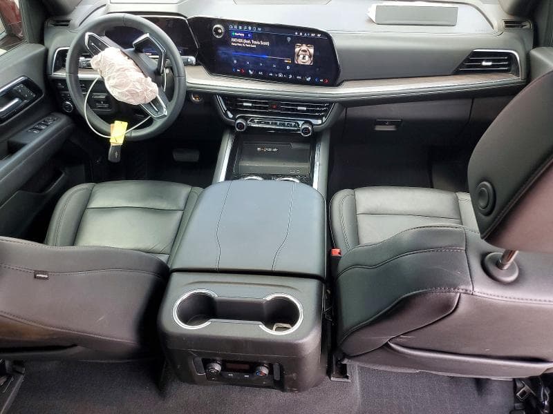 2025 CHEVROLET TAHOE K1500 Z71 8