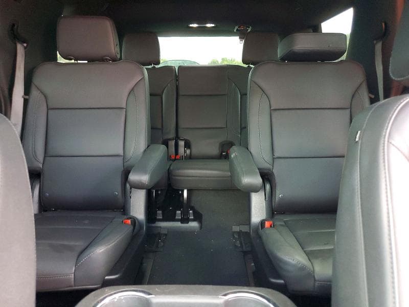 2025 CHEVROLET TAHOE K1500 Z71 10