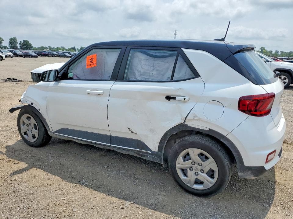 2025 HYUNDAI VENUE SE 2