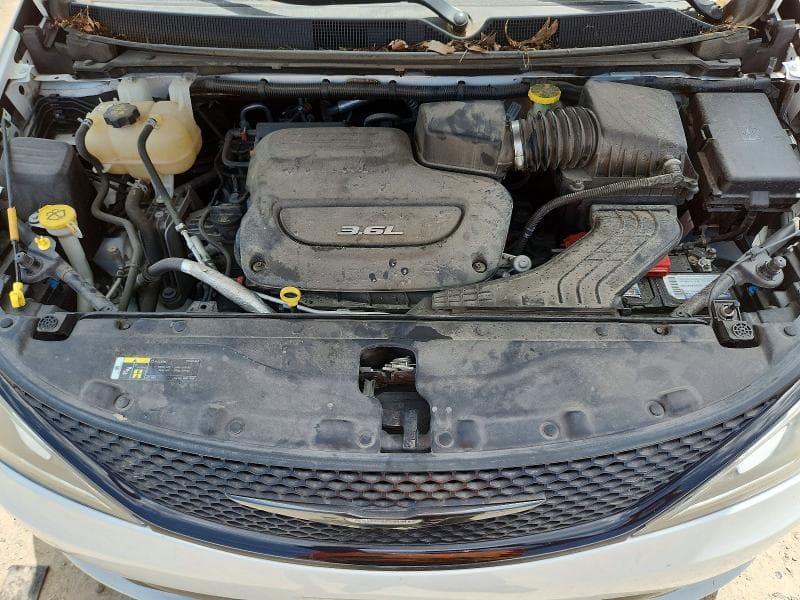 2018 CHRYSLER PACIFICA TOURING PLUS 12