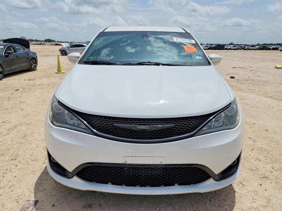 2018 CHRYSLER PACIFICA TOURING PLUS 5