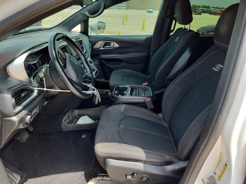 2018 CHRYSLER PACIFICA TOURING PLUS 7
