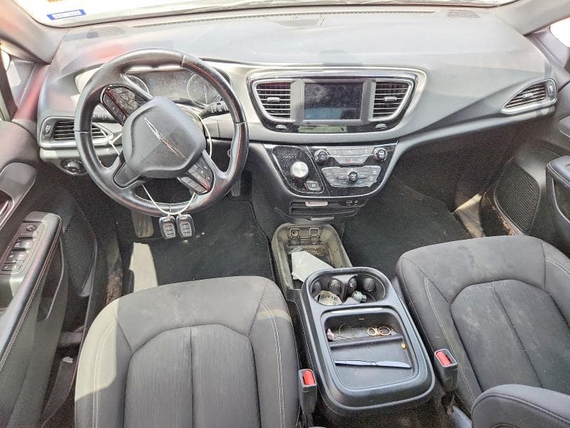 2018 CHRYSLER PACIFICA TOURING PLUS 8