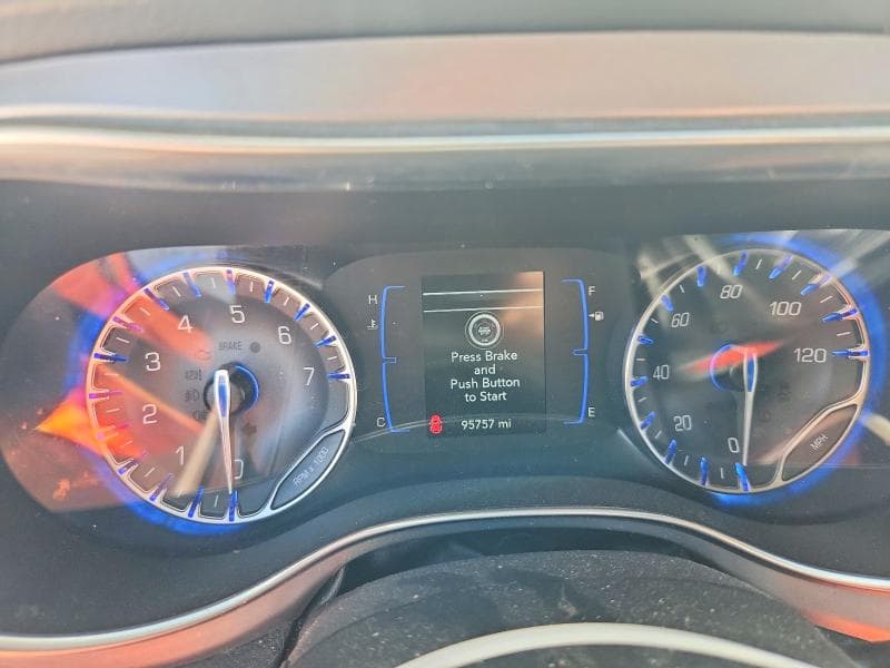 2018 CHRYSLER PACIFICA TOURING PLUS 9