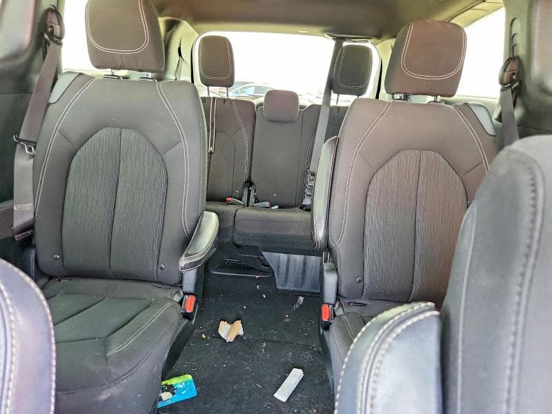 2018 CHRYSLER PACIFICA TOURING PLUS 10