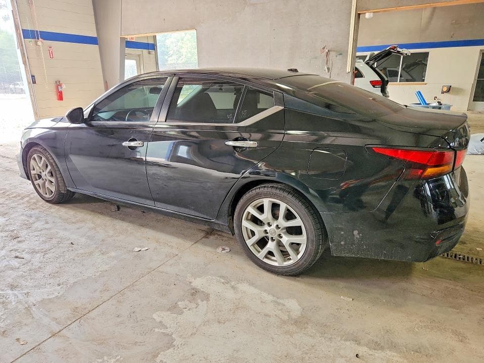 2020 NISSAN ALTIMA S 2