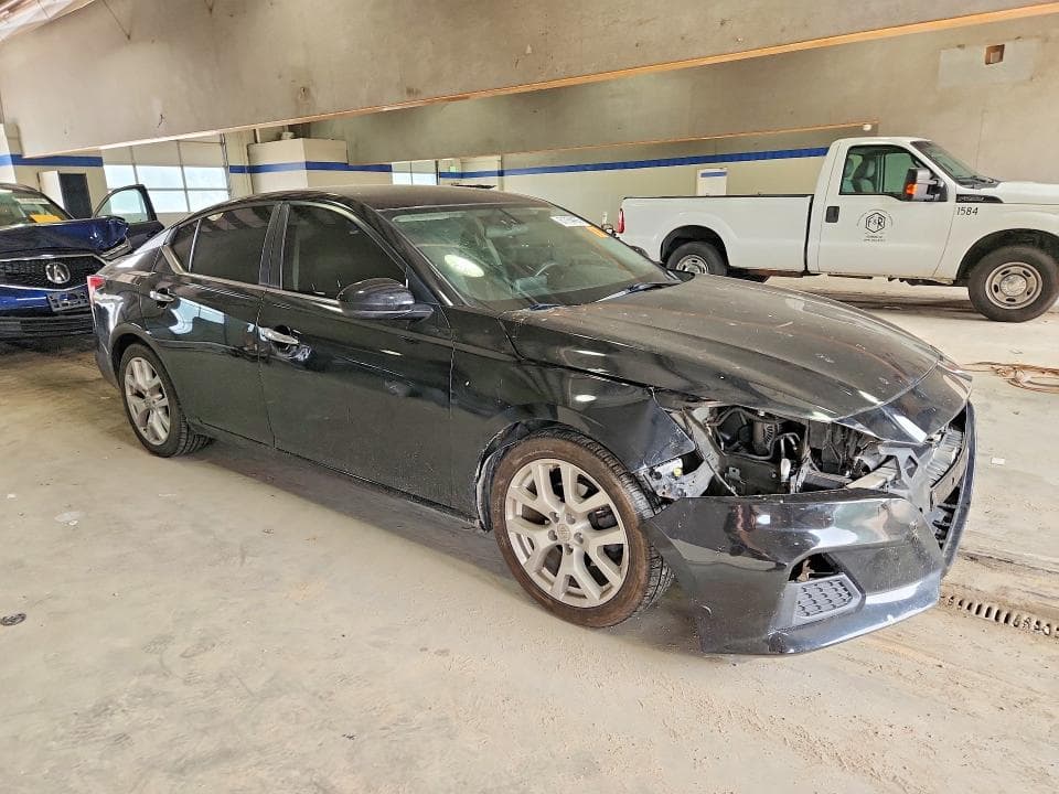 2020 NISSAN ALTIMA S 4