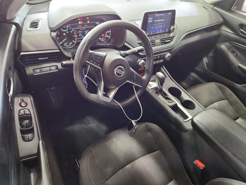 2020 NISSAN ALTIMA S 8