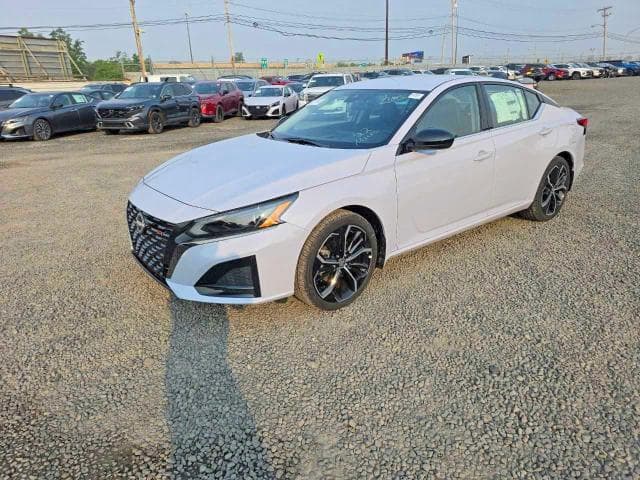 2025 NISSAN ALTIMA SR SR - 1
