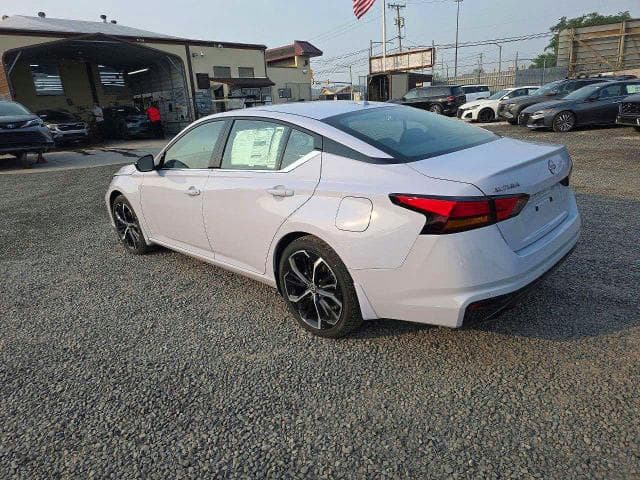 2025 NISSAN ALTIMA SR SR 2