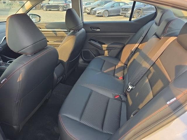 2025 NISSAN ALTIMA SR SR 11
