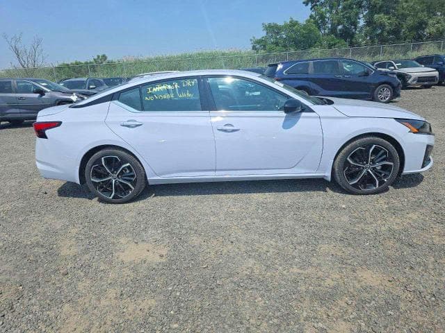 2025 NISSAN ALTIMA SR SR 14