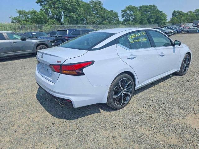 2025 NISSAN ALTIMA SR SR 4