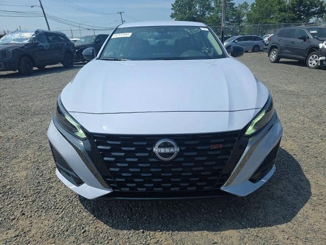 2025 NISSAN ALTIMA SR SR 5