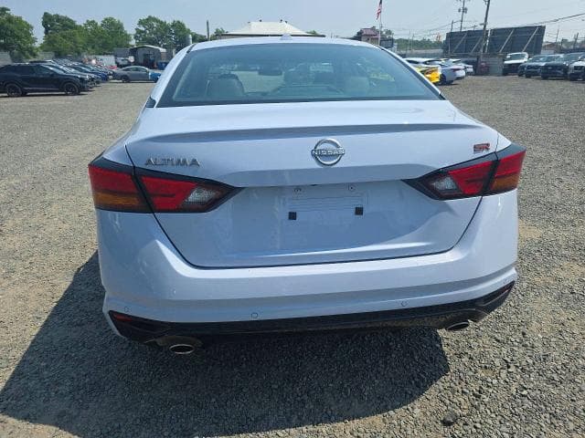 2025 NISSAN ALTIMA SR SR 6