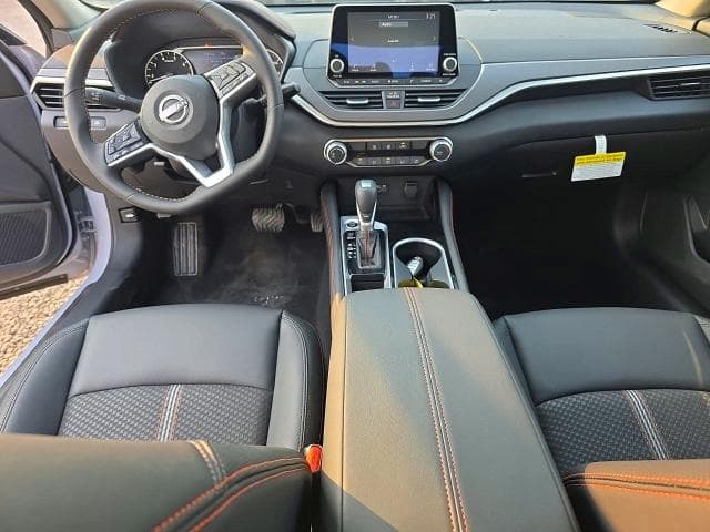 2025 NISSAN ALTIMA SR SR 9