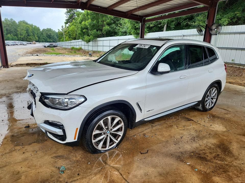 2018 BMW X3 XDRIVE30I - 1