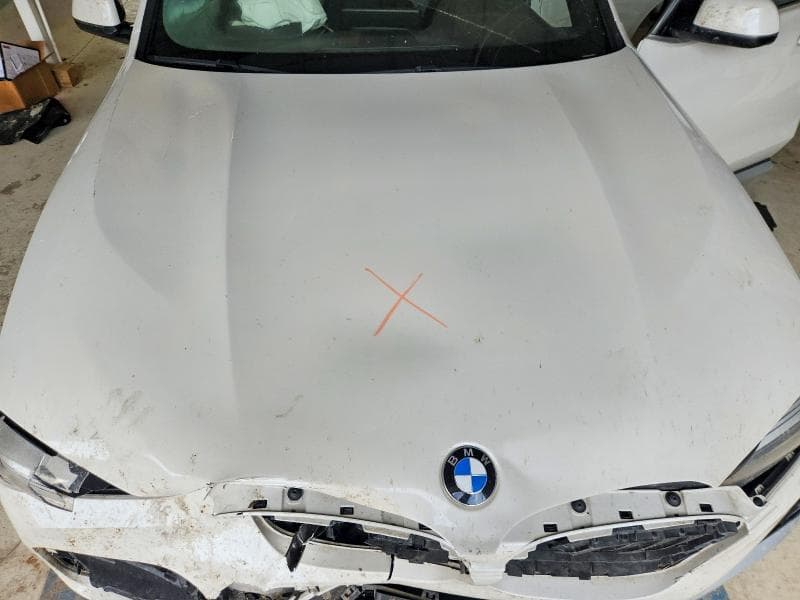 2018 BMW X3 XDRIVE30I 11