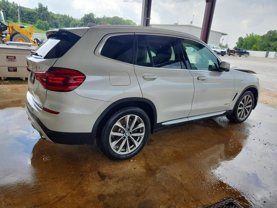 2018 BMW X3 XDRIVE30I 3