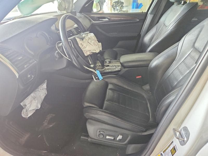 2018 BMW X3 XDRIVE30I 7