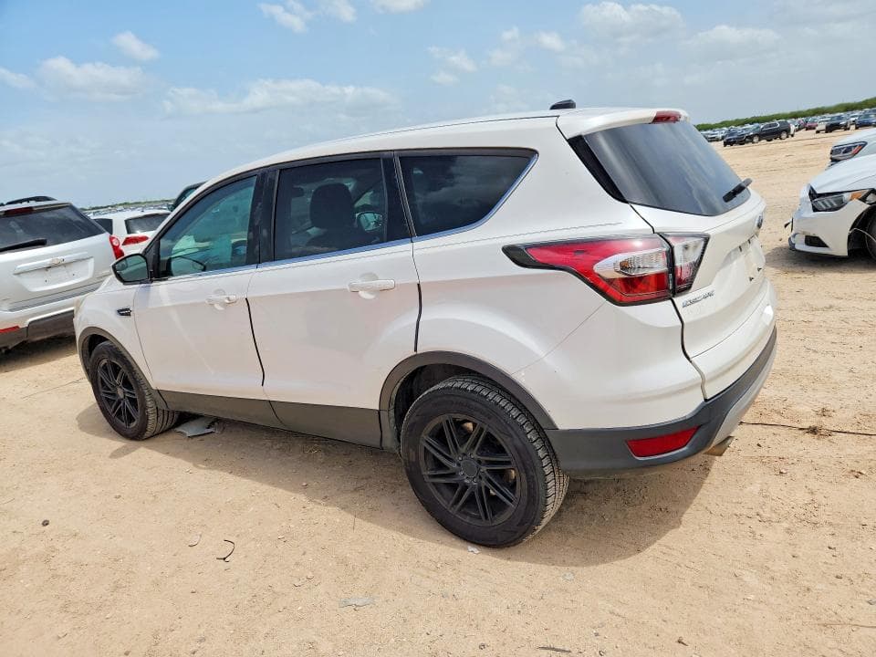 2017 FORD ESCAPE SE 2
